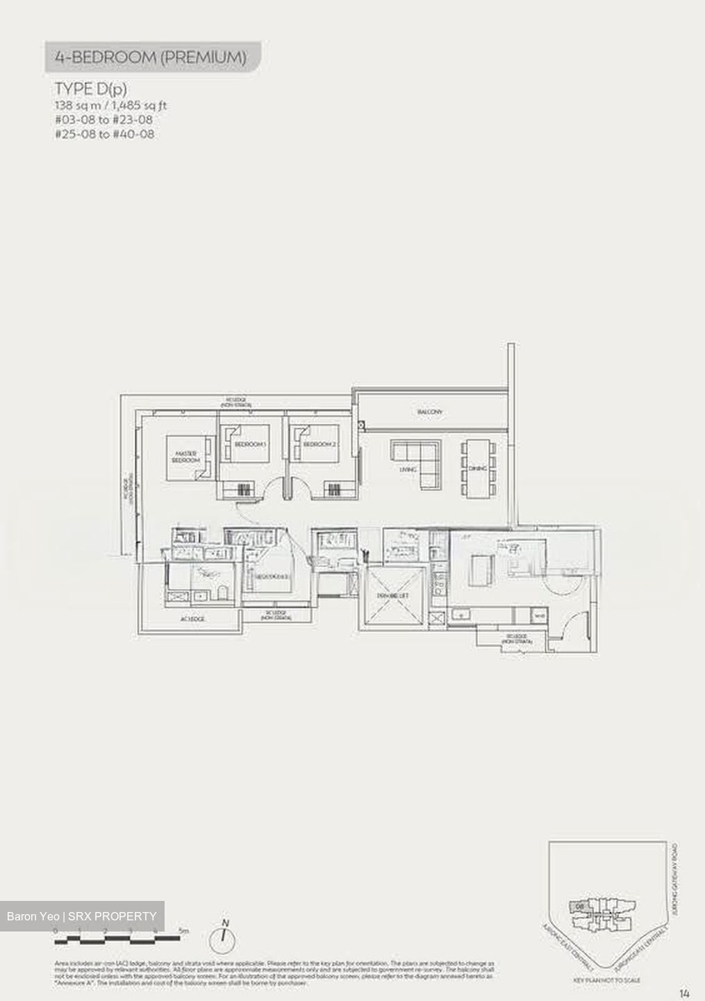 J'den (D22), Apartment #632949001
